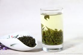 茶汤意境图 干茶茶汤