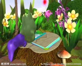 动态卡通视频素材