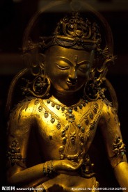 金佛像