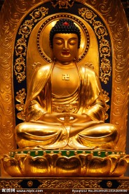 金佛像