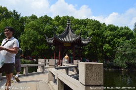 上海南翔古镇 古猗园