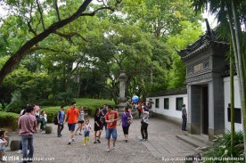 上海南翔古镇 古猗园