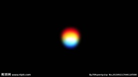 粒子光效视频素材