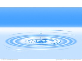 溅起的水滴笔刷