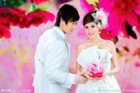 婚纱写真