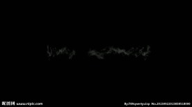 文字烟雾特效视频