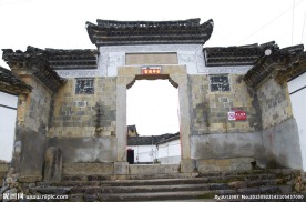 老建筑 土建筑 老门