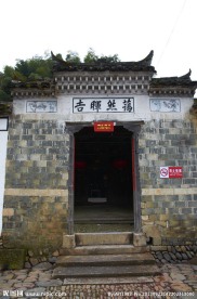 老建筑 老门