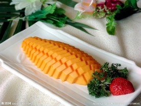 风味木瓜