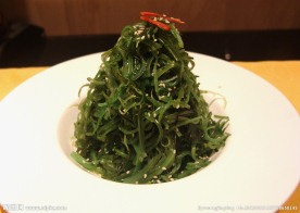 海味裙带菜