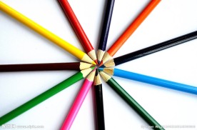 彩色铅笔