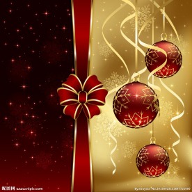 圣诞节背景