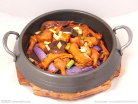 茄子煲