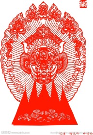 京剧脸谱