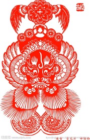 京剧脸谱