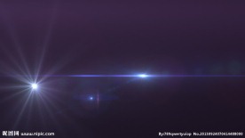 动态星光视频素材