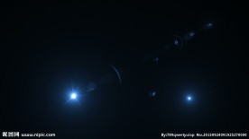动态星光视频素材