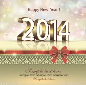 圣诞节海报 背景