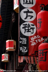 街景 锦里