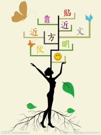 学校形象墙