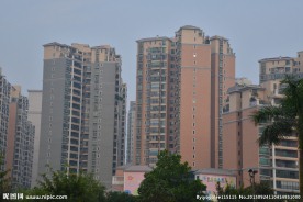 住宅区