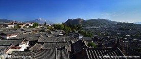 丽江古城