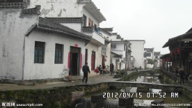 徽派建筑房屋