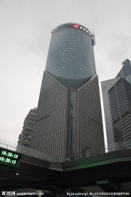 中国银行建筑大厦