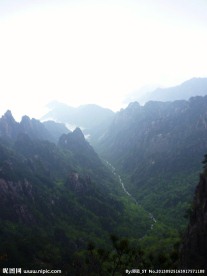 黄山云雾
