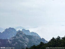 黄山云雾