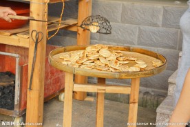 建瓯黄村光饼制作工艺