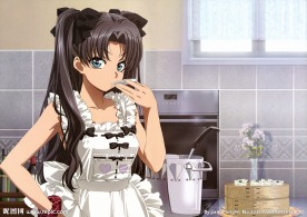 动漫美女