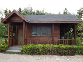 木屋