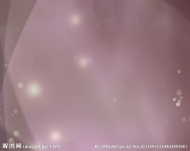 粒子光晕背景视频素材