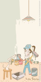 卡通唯美