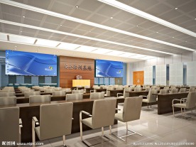 多功能厅 大会议室