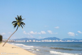 海南三亚湾