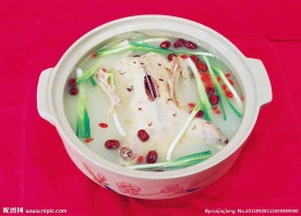 老鸭汤