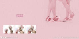 亲子照儿童摄影模板