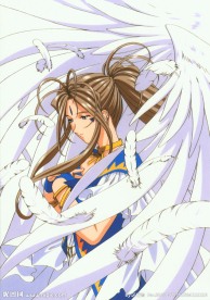 动漫美女