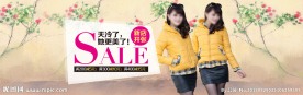 女装海报素材下载
