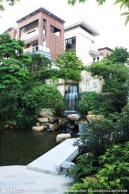珠海方圆明月山溪