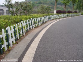 柏油路