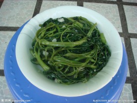 通心菜
