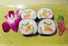 紫菜卷