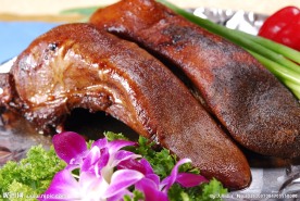 石头烤牛舌