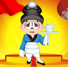 京剧人物