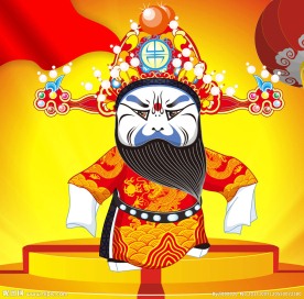 京剧人物