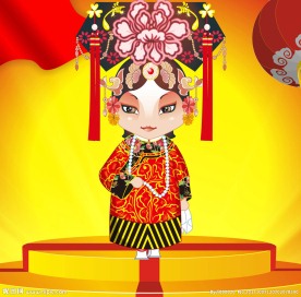 京剧人物