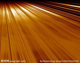 黄色光效背景视频素材